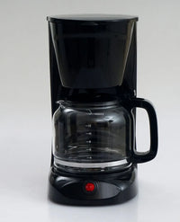 HKM-376787 1.8L Drip Coffee and Tea Maker for 12 Cups with Programmable Features