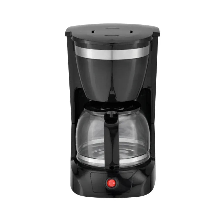 HKM-376787 1.8L Drip Coffee and Tea Maker for 12 Cups with Programmable Features