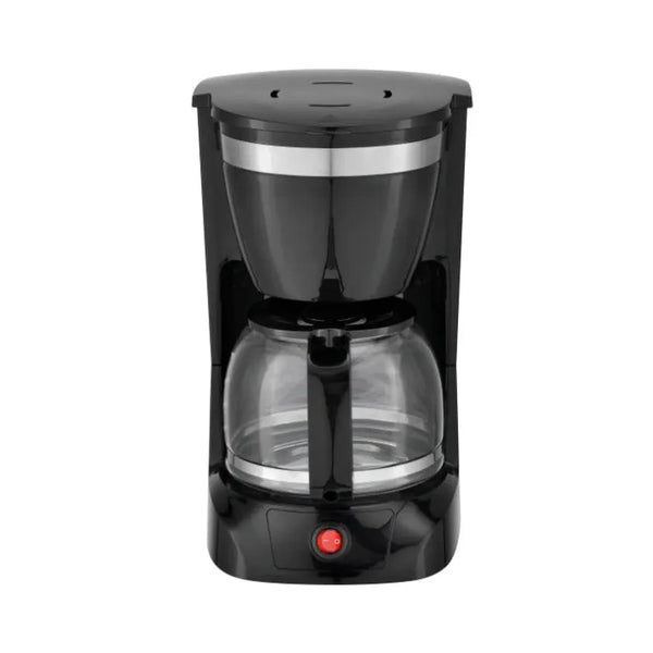 HKM-376787 1.8L Drip Coffee and Tea Maker for 12 Cups with Programmable Features