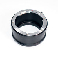 HKM-376787 Nikon AI/D Lens to Sony NEX Adapter Ring with Aluminum Alloy Body and Precision Fit