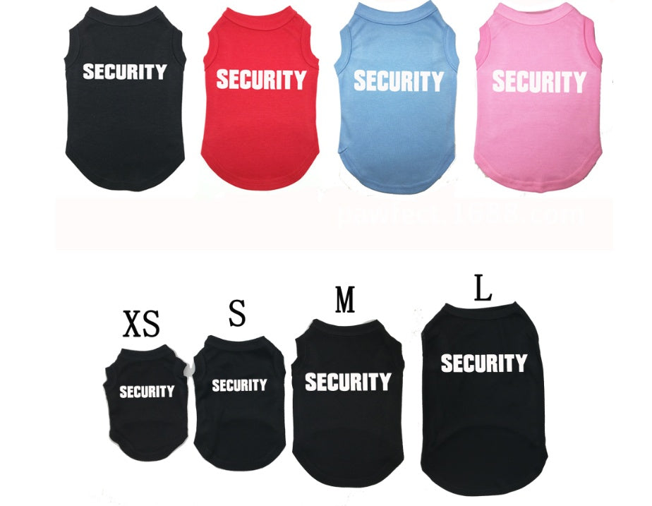 HKM-3769149 Casual Printed Pet T-Shirt in Various Colors and Sizes for Dogs