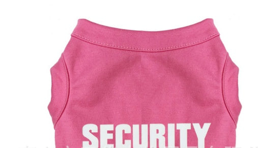 HKM-3769149 Casual Printed Pet T-Shirt in Various Colors and Sizes for Dogs