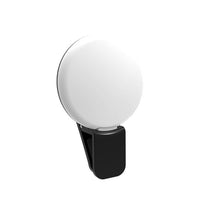 HKM-376915 Mini USB Rechargeable Beautifying Light for Mobile Phones and Tablets