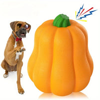 HKM-3771965 Interactive Sound-Activated Dog Toothbrush Ball Toy for Dental Care and Playtime