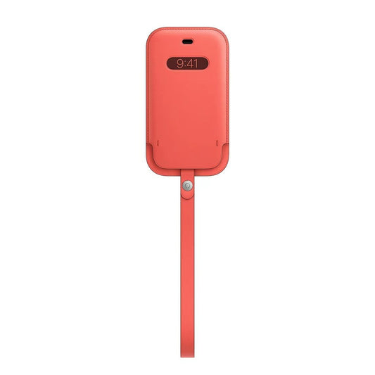 HKM-377299 Leather Protective Cover for iPhone 12, 12 Pro, 12 Pro Max & Mini - Various Colors Available