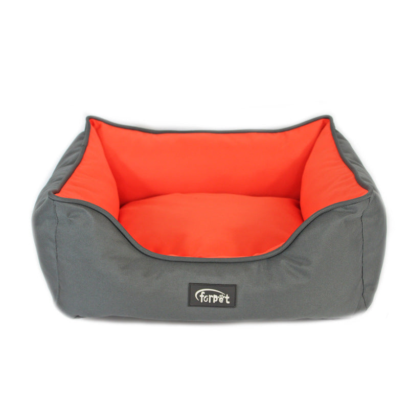 HKM-3773373 Cool Summer Oxford Cloth Pet Nest in Multiple Sizes for Ultimate Comfort