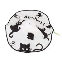 HKM-3774141 Interactive Cat Toy with Self-Hi Relief Teaser for Engaging Playtime