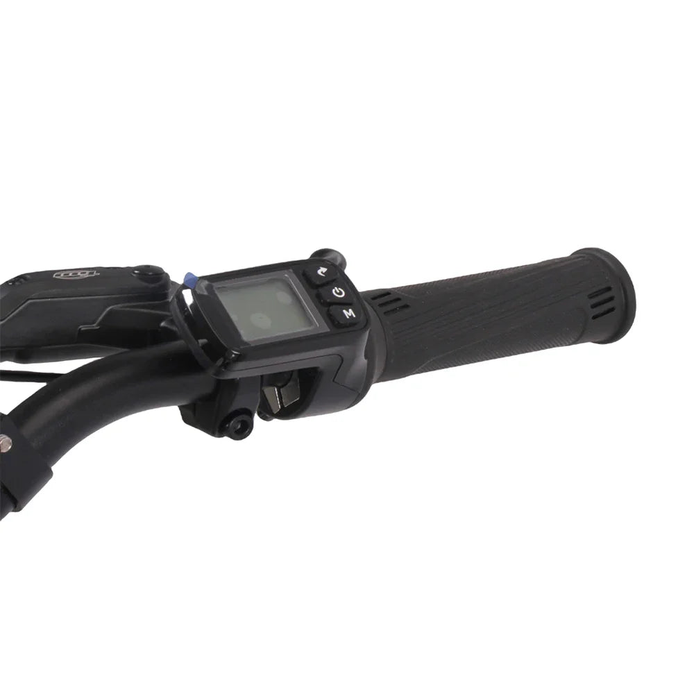 HKM-377619 20 Inch Fat Tire Electric Mountain Bike, 800W 1200W, 36V 48V, 3 Speed, Hydraulic Disc Brakes, Rear Suspension
