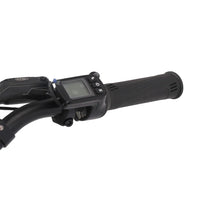HKM-377619 20 Inch Fat Tire Electric Mountain Bike, 800W 1200W, 36V 48V, 3 Speed, Hydraulic Disc Brakes, Rear Suspension