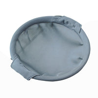 HKM-3776573 Free-Standing Cat Hammock Bed with Detachable Design, Excellent Breathability, Easy Assembly, Machine Washable