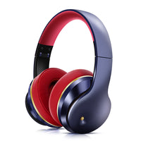 HKM-377683 Bluetooth Headset with Active Noise Cancellation and Stereo Sound, 40mm Speakers, Multi-Point Connectivity, Up to 10M Range