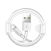 HKM-377747 Apple Lightning Compatible Data Cable - 1m & 2m Length Options