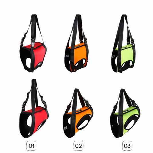 HKM-3778365 Single Shoulder Lifting Strap for Dogs and Large Pets ¨C Neoprene Support for Easy Mobility