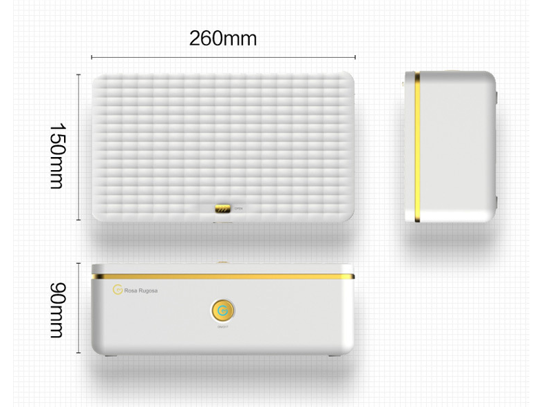 HKM-377875 UV Ozone Multifunctional Underwear Disinfection Box