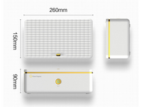 HKM-377875 UV Ozone Multifunctional Underwear Disinfection Box