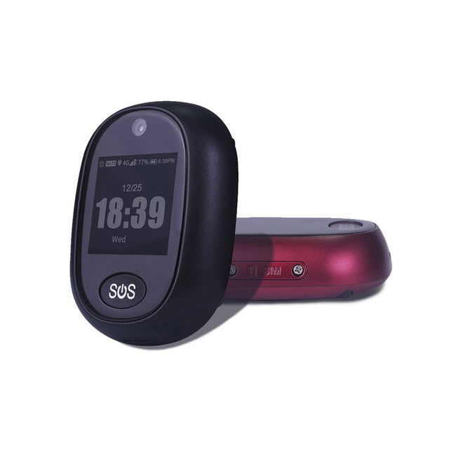 HKM-377939 4G LTE Waterproof GPS Locator with Health Management & Pill Reminder