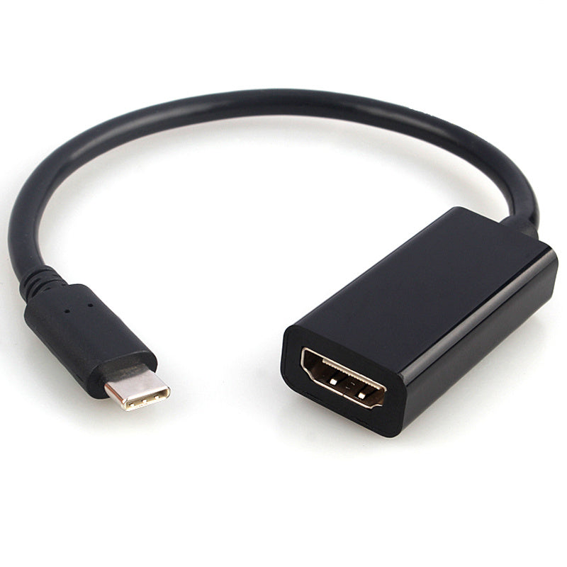 HKM-378067 USB 3.1 Type-C to HDMI Cable for High-Definition Display Connection
