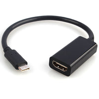 HKM-378067 USB 3.1 Type-C to HDMI Cable for High-Definition Display Connection