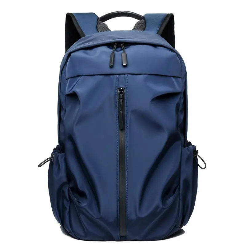 HKM-378579 Stylish Waterproof 17-Inch Laptop Bag for Men - Ideal for Travel and Leisure