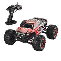 HKM-378771 1/10 Scale Electric 2.4G Remote Control Off-Road Racing Car - 4WD Climbing & Drifting Stunt Vehicle for Ages 14+