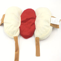 HKM-3788093 Humorous Hot Dog Costume for Small and Medium Dogs and Cats - Perfect for Parties and Cosplay