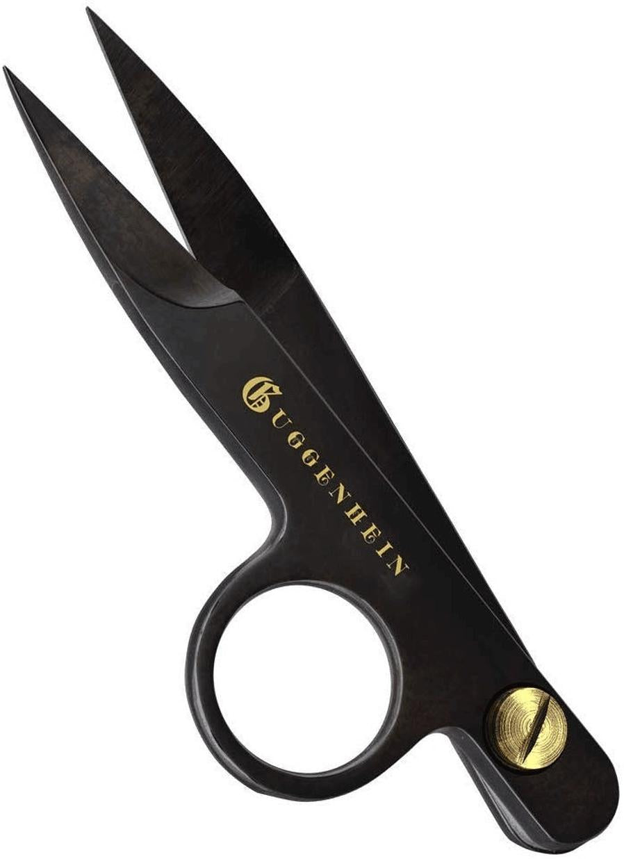 HKM-378835 Precision Straight Scissors - Ergonomic Handle, Ideal for Crafting and Household Use, Compact Size 14.30 x 7 x 2.20 cm