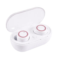 HKM-378835 Wireless In-Ear Sports Headphones with Binaural Stereo Sound and Long Battery Life