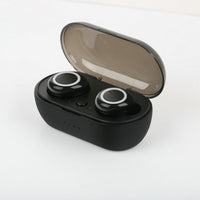 HKM-378835 Wireless In-Ear Sports Headphones with Binaural Stereo Sound and Long Battery Life