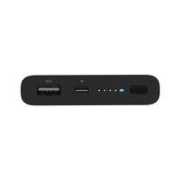 HKM-378899 10000mAh Large Capacity Lithium Polymer Power Bank with USB Type C Input and Fast/Wireless Charging