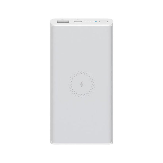 HKM-378899 10000mAh Large Capacity Lithium Polymer Power Bank with USB Type C Input and Fast/Wireless Charging