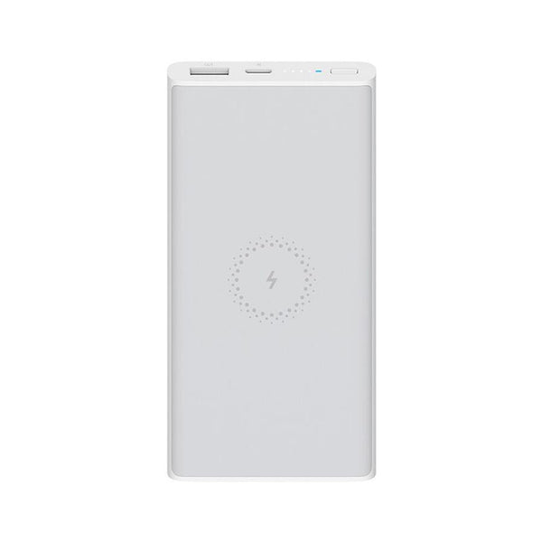 HKM-378899 10000mAh Large Capacity Lithium Polymer Power Bank with USB Type C Input and Fast/Wireless Charging