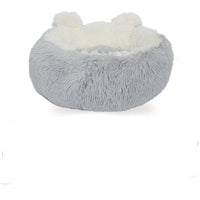 HKM-3790653 Cozy All-Season Pet Nest for Dogs and Cats - Removable, Washable, Deep Sleep Design