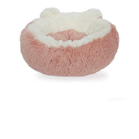 HKM-3790653 Cozy All-Season Pet Nest for Dogs and Cats - Removable, Washable, Deep Sleep Design