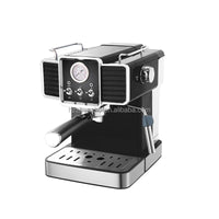 HKM-379091 High Pressure 15 Bar Coffee Grinder and Roasting Machine for Instant Coffee