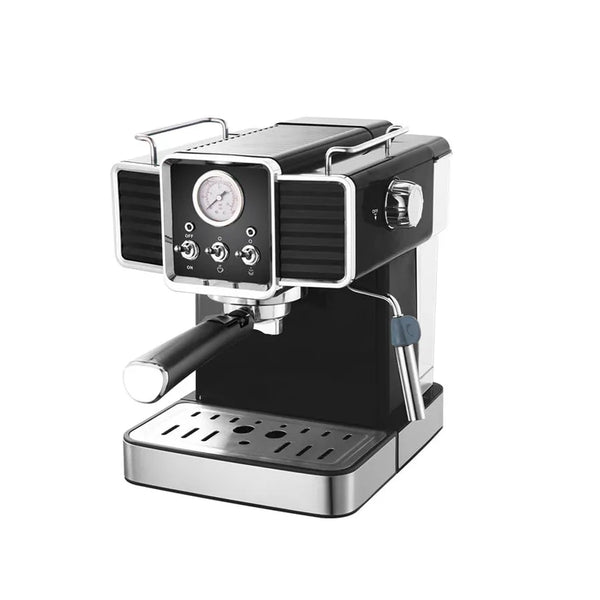 HKM-379091 High Pressure 15 Bar Coffee Grinder and Roasting Machine for Instant Coffee
