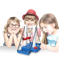 HKM-379091 Interactive Gymnastics Board Game for Kids - Parent-Child Table Sport Toy, Indoor Activity Fidget Toy