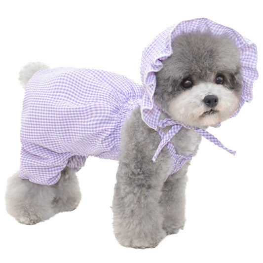 HKM-3794749 Summer Casual Pet Clothes for Dogs - Pumpkin Pants in Multiple Colors and Sizes