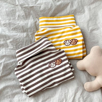 HKM-3796925 Lightweight Casual Dog Apparel in Coffee Bar Yellow - XS to XL Sizes Available
