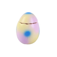 HKM-3797181 Latex Sounding Dog Toy Egg Model for Molar Cleaning and Boredom Relief