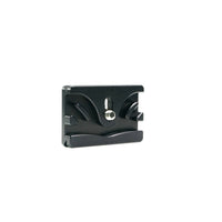 HKM-379731 Adjustable Aluminum Alloy Gimbal Data Cable Lock for Cameras