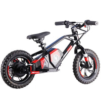 HKM-379923 Electric Balance Bike for Kids - 12 Inch Mini Scooter with 250W Motor and Lithium Battery, Suitable for Ages 3-5