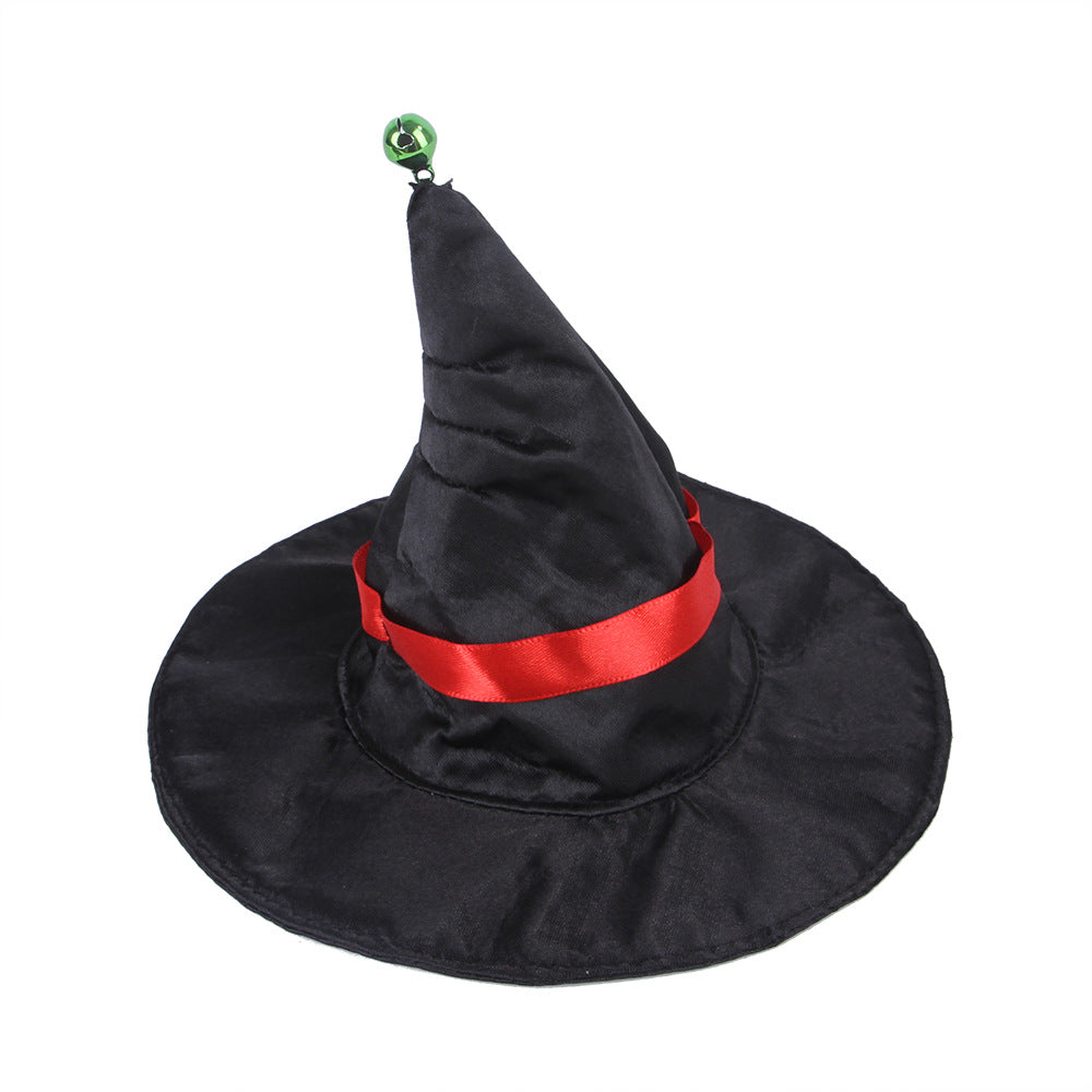 HKM-3800509 British Style Halloween Cloak Suit for Pet Dogs, with Adjustable Size and Hat
