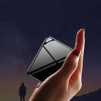 HKM-380051 20000mAh Portable Power Bank with Plastic Shell and Lithium Battery