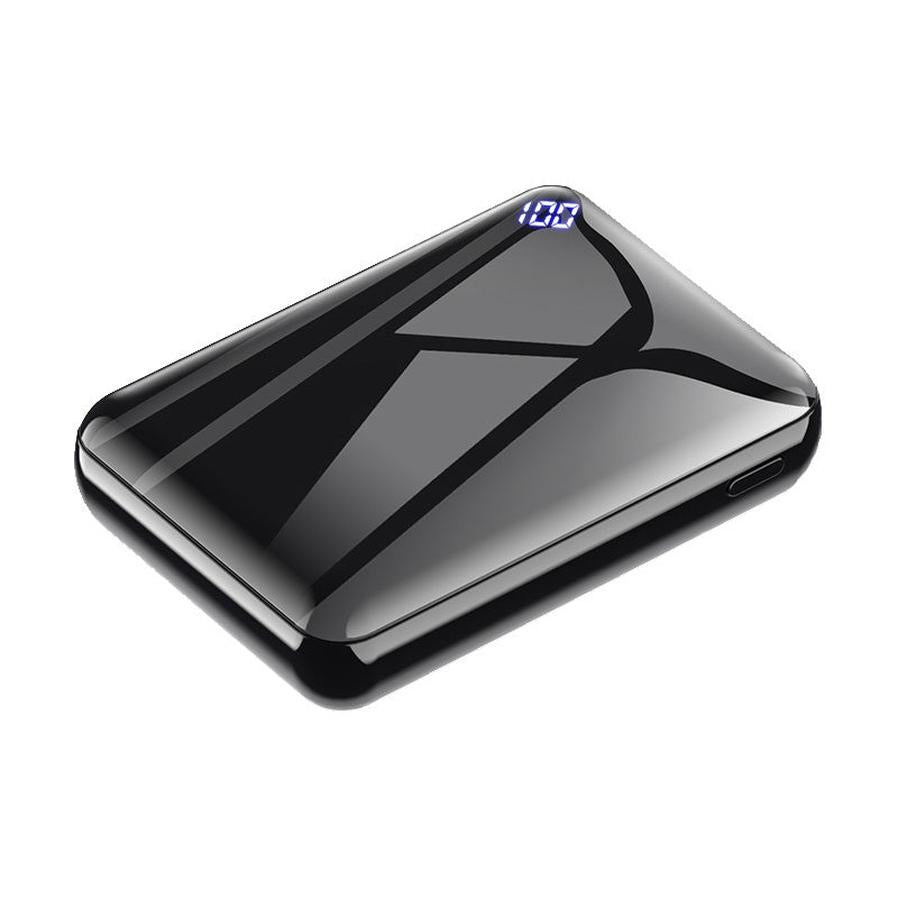 HKM-380051 20000mAh Portable Power Bank with Plastic Shell and Lithium Battery
