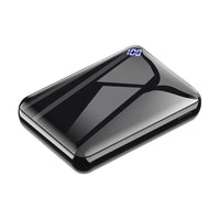 HKM-380051 20000mAh Portable Power Bank with Plastic Shell and Lithium Battery