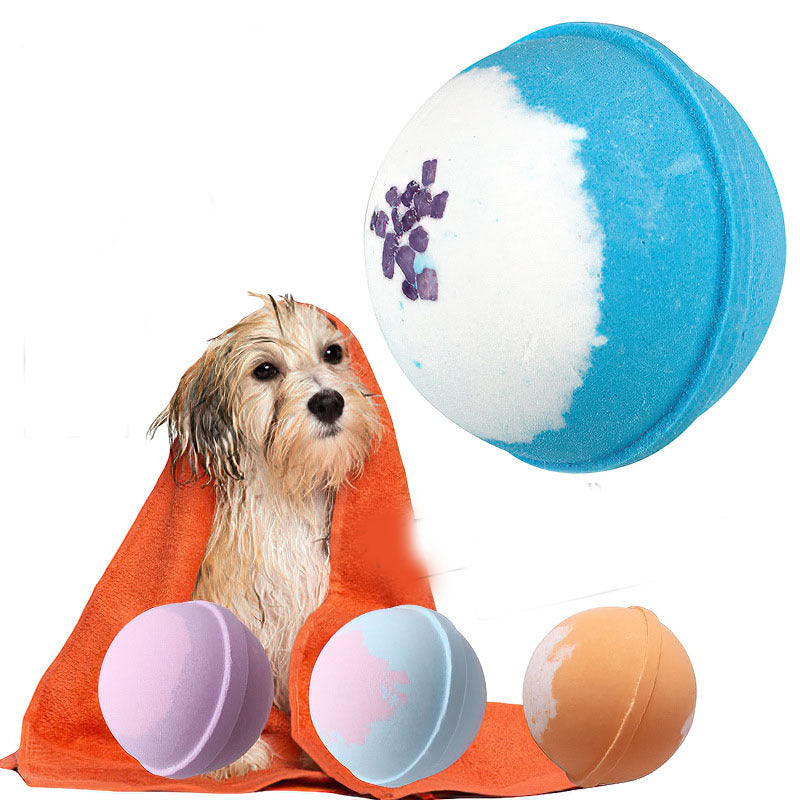 HKM-380115 Household Creative Pet Cleaning And Beauty Bath Ball