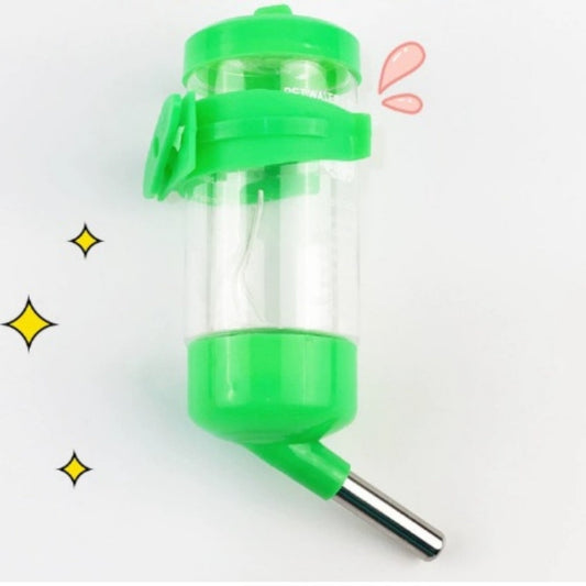 HKM-3802173 Leak-proof Pet Water Feeder - Available in Multiple Colors and Sizes