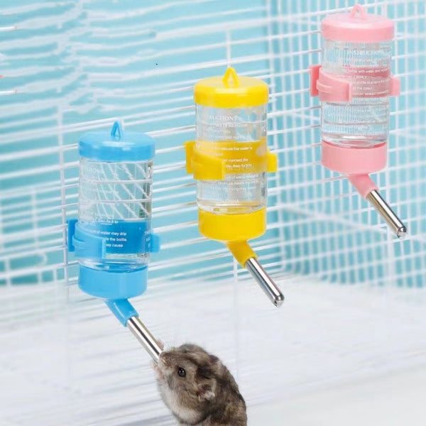 HKM-3802173 Leak-proof Pet Water Feeder - Available in Multiple Colors and Sizes