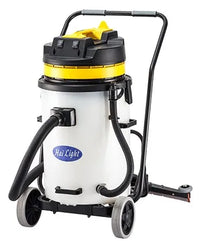 HKM-380243 2000W 60L Cyclone Wet Dry Vacuum Cleaner with Squeegee for Outdoor and Industrial Use