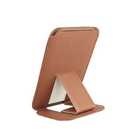 HKM-380371 Magnetic Suction Phone Back Stand Holder - Multiple Colors Available